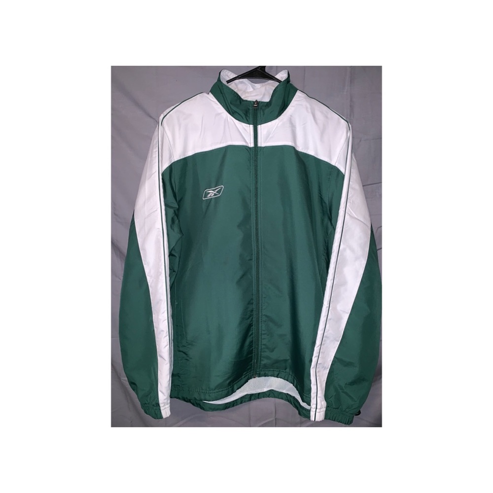 Reebok windbreaker